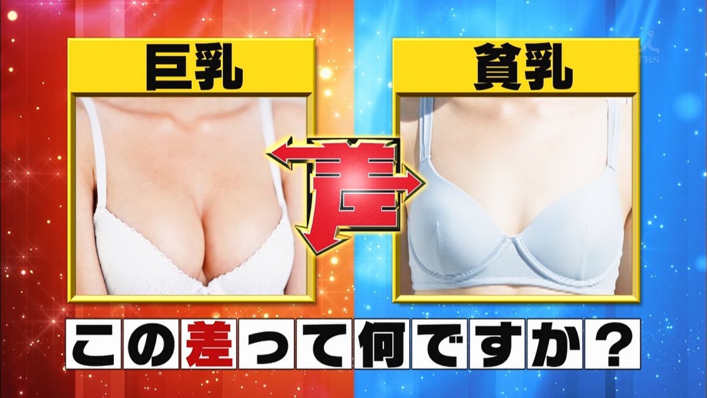 巨乳和貧乳,那一個較乖?